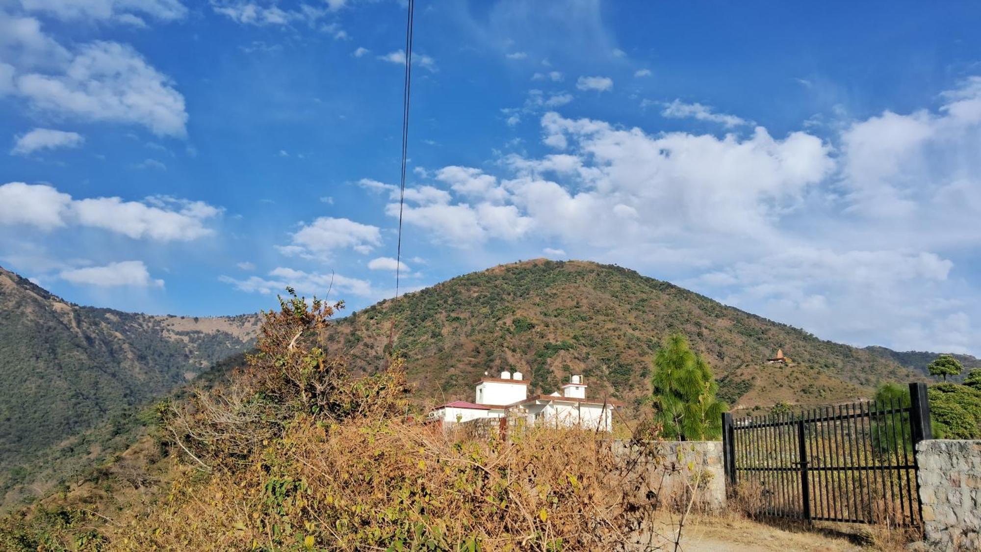 Hidden Nature Resort Дехрадун Экстерьер фото