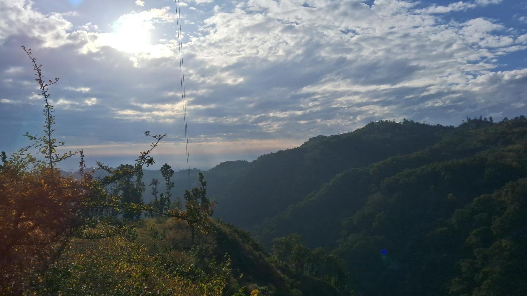 Hidden Nature Resort Дехрадун Экстерьер фото