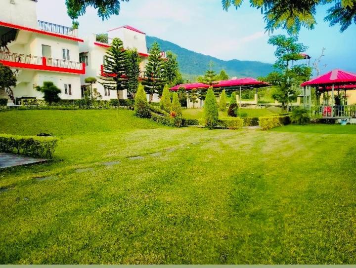 Hidden Nature Resort Дехрадун Экстерьер фото