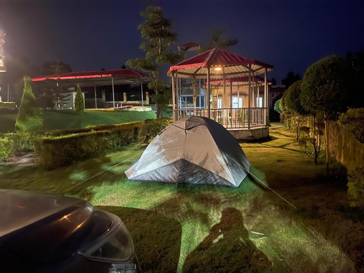 Hidden Nature Resort Дехрадун Экстерьер фото