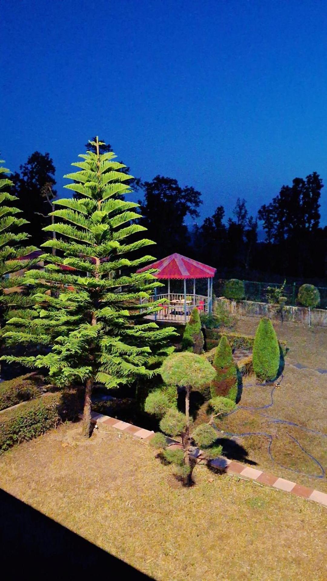 Hidden Nature Resort Дехрадун Экстерьер фото